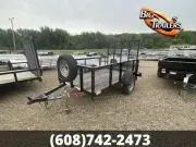 used Other Trailers Trailerman  for sale, in Portage, WI Thumbnail 1
