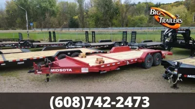 2027 Midsota I-Beam Tilt