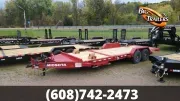 new Equipment / Flatbed Trailers Midsota  for sale, in Portage, WI Thumbnail 1