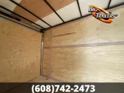 new Cargo (Enclosed) Trailers Haul-About  for sale, in Portage, WI Thumbnail 9