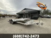 new Car Haulers / Racing Trailers Aluma  for sale, in Portage, WI Thumbnail 3