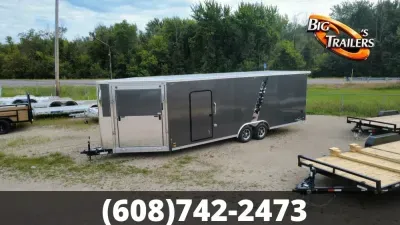 2027 Legend Trailmaster V-Nose 