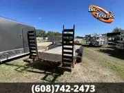 used Equipment / Flatbed Trailers Doolittle Trailer Mfg  for sale, in Portage, WI Thumbnail 7