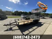new Utility Trailers Sure-Trac  for sale, in Portage, WI Thumbnail 4