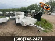 new Other Trailers Aluma  for sale, in Portage, WI Thumbnail 3