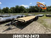 new Car Haulers / Racing Trailers Sure-Trac  for sale, in Portage, WI Thumbnail 1