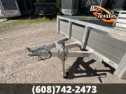 used Utility Trailers Sure-Trac  for sale, in Portage, WI Thumbnail 3