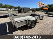 used Utility Trailers Sure-Trac  for sale, in Portage, WI Thumbnail 8