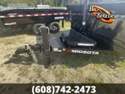 new Dump Trailers Midsota  for sale, in Portage, WI Thumbnail 4
