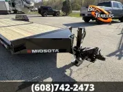 new Equipment / Flatbed Trailers Midsota  for sale, in Portage, WI Thumbnail 3