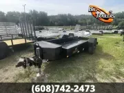 new Equipment / Flatbed Trailers Midsota  for sale, in Portage, WI Thumbnail 1