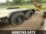 new Equipment / Flatbed Trailers Sure-Trac  for sale, in Portage, WI Thumbnail 6