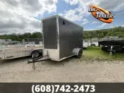 new Cargo (Enclosed) Trailers Haul-About  for sale, in Portage, WI Thumbnail 2
