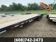 new Equipment / Flatbed Trailers Sure-Trac  for sale, in Portage, WI Thumbnail 4