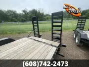 new Equipment / Flatbed Trailers Sure-Trac  for sale, in Portage, WI Thumbnail 7