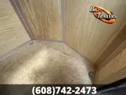 new Cargo (Enclosed) Trailers Haul-About  for sale, in Portage, WI Thumbnail 10