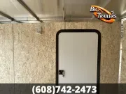 new Cargo (Enclosed) Trailers Legend Trailers  for sale, in Portage, WI Thumbnail 10