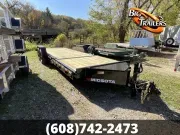 new Equipment / Flatbed Trailers Midsota  for sale, in Portage, WI Thumbnail 1