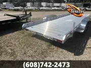new Utility Trailers Aluma  for sale, in Portage, WI Thumbnail 8