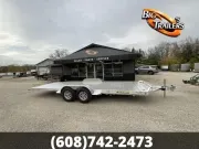 new Car Haulers / Racing Trailers Aluma  for sale, in Portage, WI Thumbnail 2