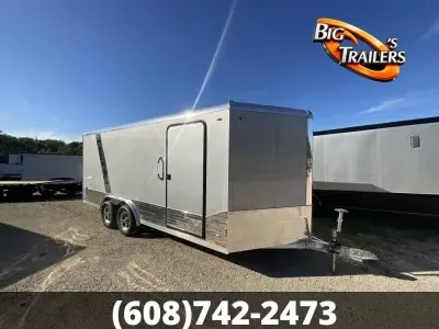 2027 Legend Deluxe V-Nose TA 