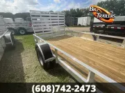 new Utility Trailers Trophy  for sale, in Portage, WI Thumbnail 4