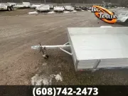 new Utility Trailers Aluma  for sale, in Portage, WI Thumbnail 4