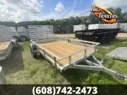 new Utility Trailers Trophy  for sale, in Portage, WI Thumbnail 1