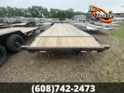 new Equipment / Flatbed Trailers Sure-Trac  for sale, in Portage, WI Thumbnail 8