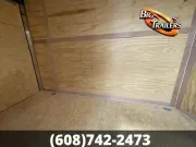 new Cargo (Enclosed) Trailers Haul-About  for sale, in Portage, WI Thumbnail 8