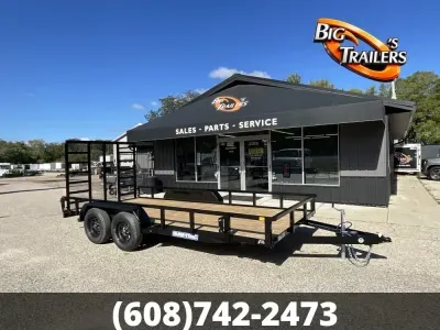 2027 Sure Trac Tube Top Utility