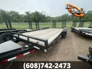 new Equipment / Flatbed Trailers Sure-Trac  for sale, in Portage, WI Thumbnail 3