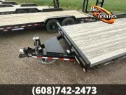new Equipment / Flatbed Trailers Sure-Trac  for sale, in Portage, WI Thumbnail 2