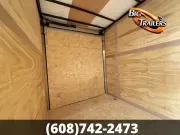new Cargo (Enclosed) Trailers Haul-About  for sale, in Portage, WI Thumbnail 6