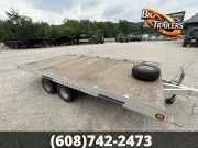 used Utility Trailers Triton Trailers  for sale, in Portage, WI Thumbnail 3