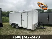 new Cargo (Enclosed) Trailers Haul-About  for sale, in Portage, WI Thumbnail 2