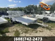 new Utility Trailers Aluma  for sale, in Portage, WI Thumbnail 1
