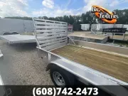 new Utility Trailers Trophy  for sale, in Portage, WI Thumbnail 7