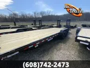 new Equipment / Flatbed Trailers Sure-Trac  for sale, in Portage, WI Thumbnail 5