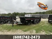 new Dump Trailers Midsota  for sale, in Portage, WI Thumbnail 2