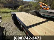 new Equipment / Flatbed Trailers Midsota  for sale, in Portage, WI Thumbnail 4