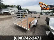 new Utility Trailers Legend Trailers  for sale, in Portage, WI Thumbnail 4