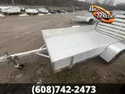 new Utility Trailers Aluma  for sale, in Portage, WI Thumbnail 5
