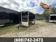 new Cargo (Enclosed) Trailers Haul-About  for sale, in Portage, WI Thumbnail 2
