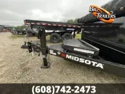 new Dump Trailers Midsota  for sale, in Portage, WI Thumbnail 2