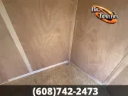 new Cargo (Enclosed) Trailers Haul-About  for sale, in Portage, WI Thumbnail 5
