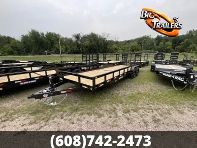 2026 Sure Trac Tube Top Utility 