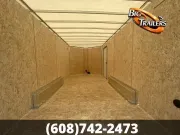 new Cargo (Enclosed) Trailers Legend Trailers  for sale, in Portage, WI Thumbnail 6