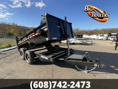 2027 Sure Trac Heavy Duty Low Profile Dump