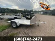 new Utility Trailers Aluma  for sale, in Portage, WI Thumbnail 2